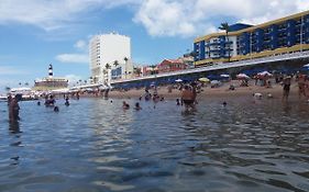Apart-Hotel na Praia do Farol da Barra